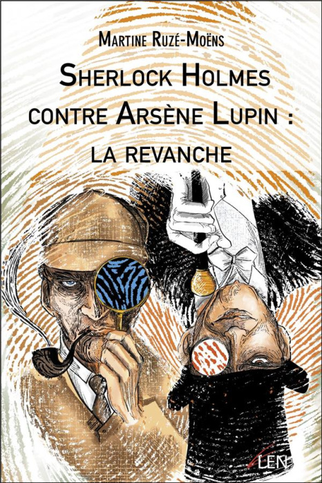 Emprunter Sherlock Holmes contre Arsène Lupin : la revanche livre