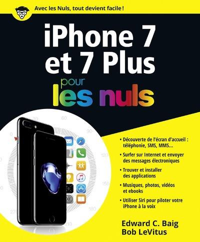 Emprunter iPhone 7 et 7 Plus pour les nuls livre