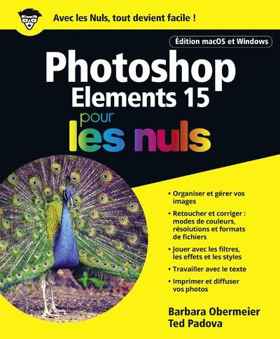 Emprunter Photoshop Elements 15 pour les nuls livre
