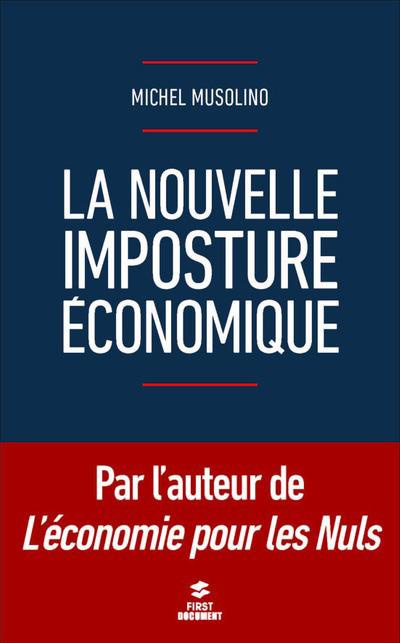Emprunter La nouvelle imposture économique livre