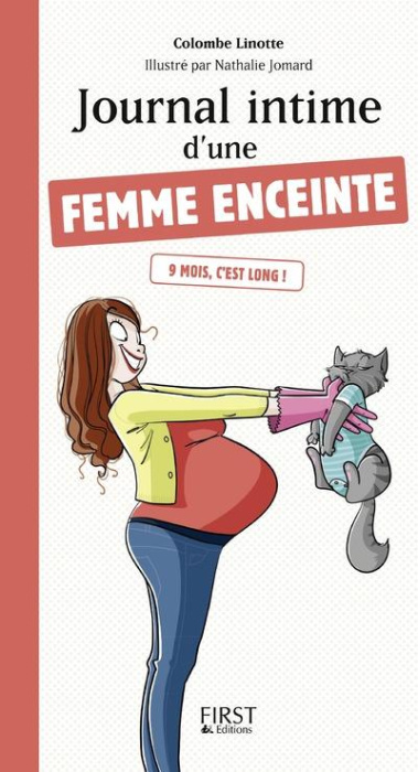 Emprunter Journal intime d'une femme enceinte livre