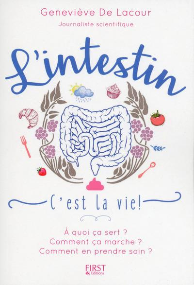 Emprunter L'intestin. C'est la vie livre