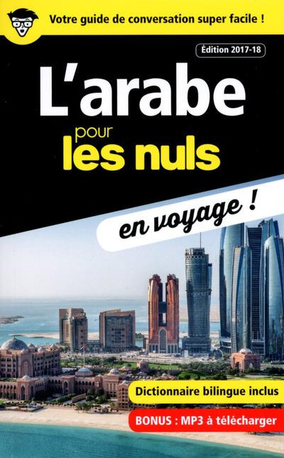 Emprunter L'arabe pour les nuls en voyage ! Edition 2017-2018 livre