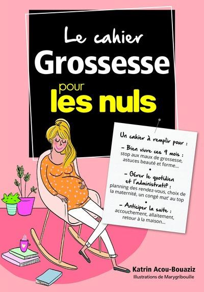 Emprunter Le cahier grossesse pour les nuls livre