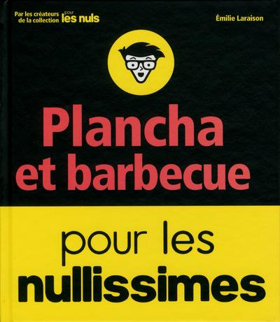 Emprunter Plancha et barbecue pour les nullissimes livre