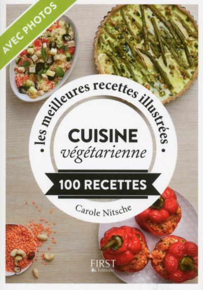 Emprunter Cuisine végétarienne. 100 recettes livre