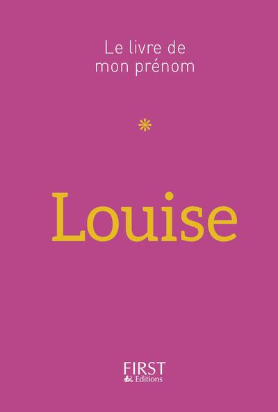 Emprunter Louise livre