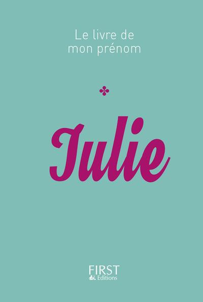 Emprunter Julie livre