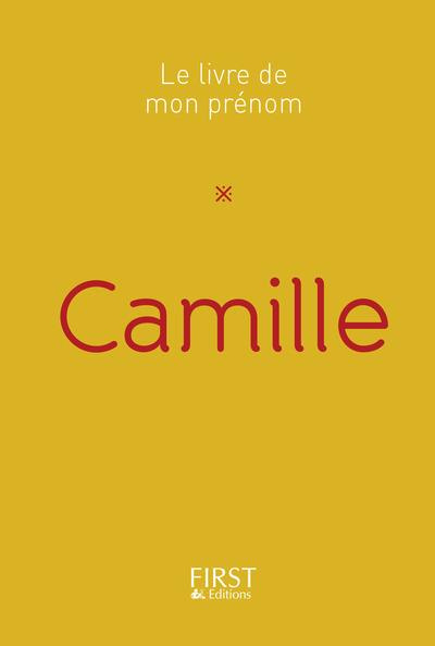 Emprunter Camille livre