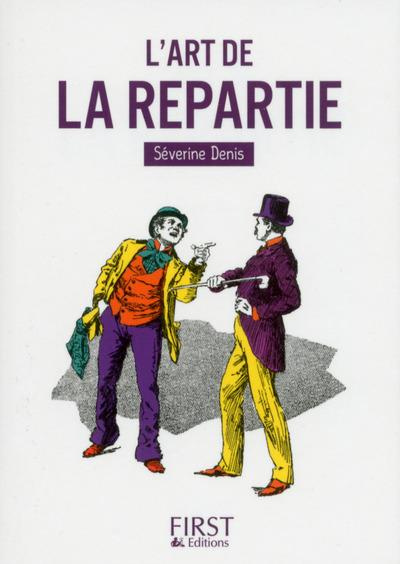 Emprunter L'art de la répartie livre