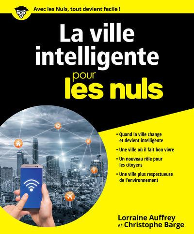 Emprunter La ville intelligente pour les nuls livre