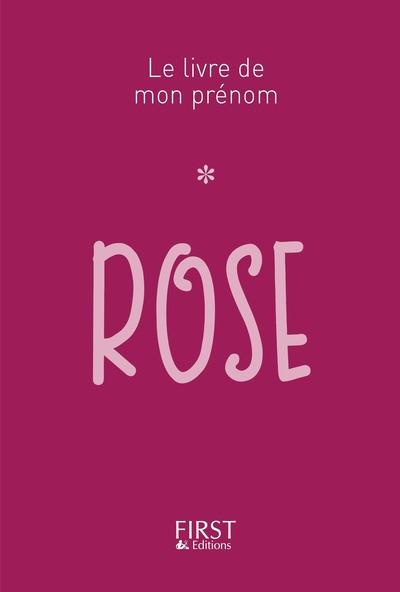 Emprunter Rose livre