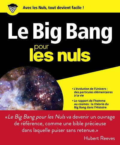 Emprunter Le Big Bang pour les nuls livre