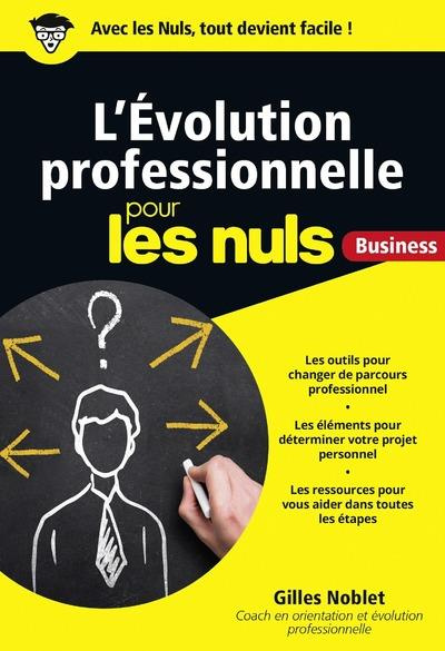 Emprunter L'évolution professionnelle pour les nuls livre