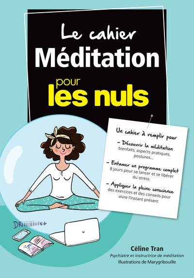 Emprunter Le cahier médiation pour les nuls livre