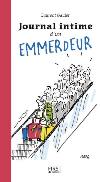 Emprunter Journal intime d'un emmerdeur livre