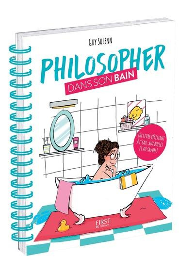 Emprunter Philosopher dans son bain livre