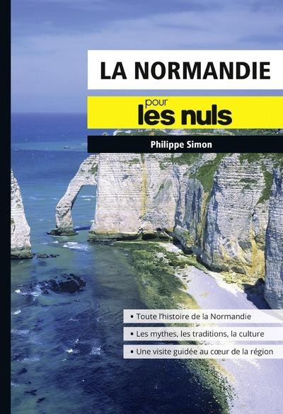 Emprunter La Normandie pour les nuls livre