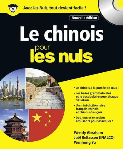 Emprunter Le chinois pour les nuls. Avec 1 CD audio livre
