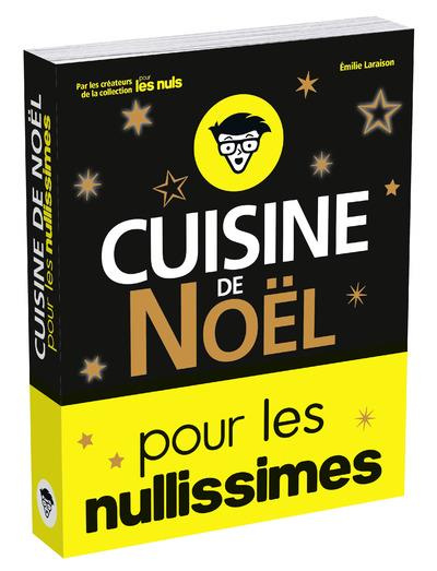Emprunter Cuisine de Noël pour les nullissimes livre
