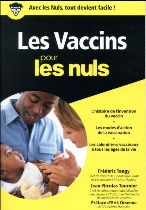 Emprunter Les vaccins pour les nuls livre