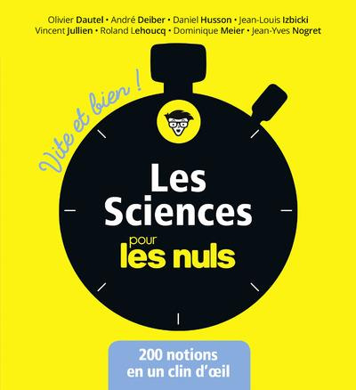 Emprunter Les sciences pour les nuls livre