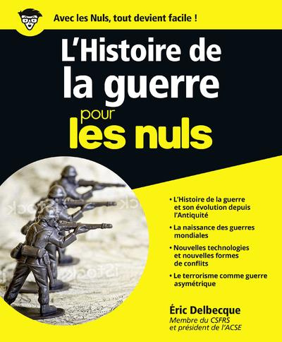 Emprunter L'histoire de la guerre pour les nuls livre