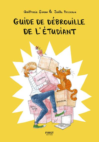 Emprunter Guide de débrouille de l'étudiant livre