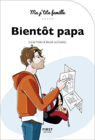 Emprunter Bientôt papa livre
