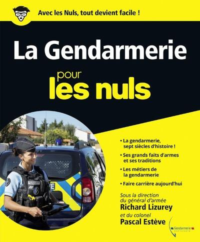 Emprunter La gendarmerie pour les nuls livre