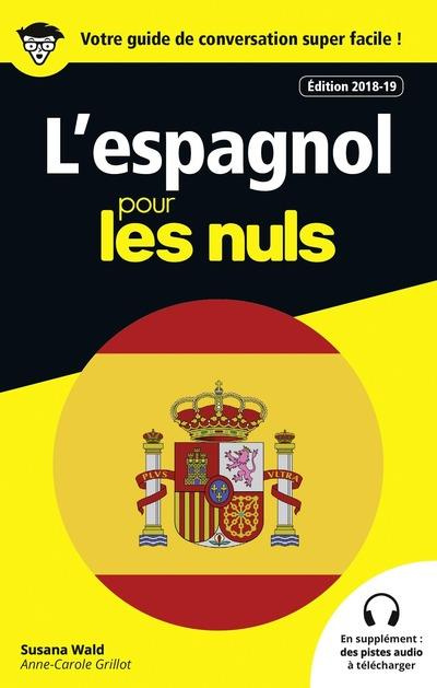 Emprunter L'espagnol pour les nuls. Edition 2018-2019 livre