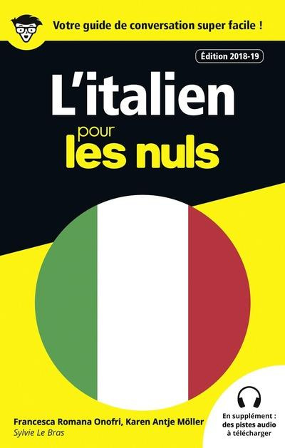 Emprunter L'italien pour les nuls. Edition 2018-2019 livre