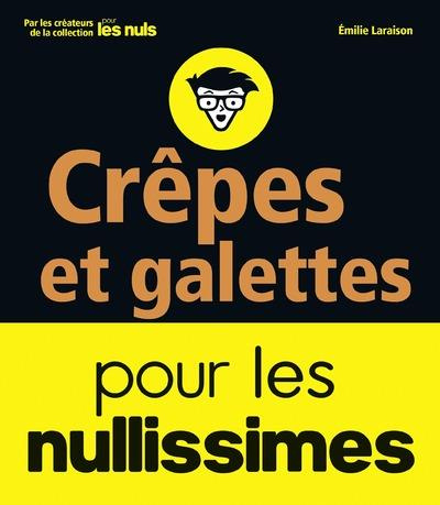 Emprunter Crêpes et galettes pour les nullissimes livre