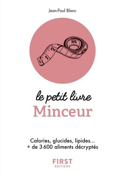 Emprunter Le petit livre minceur. Les calories des aliments du quotidien, Edition 2018 livre