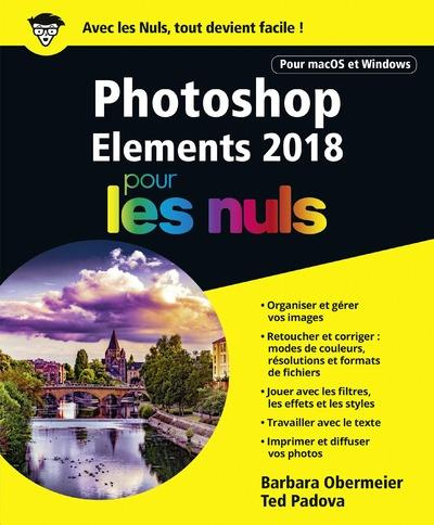 Emprunter Photoshop Elements 2018 pour les nuls livre