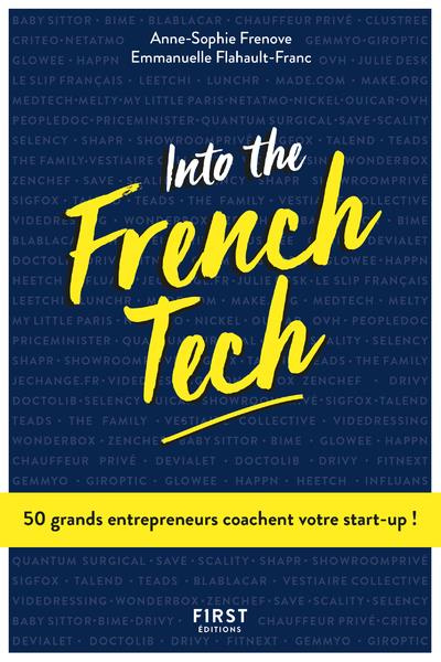 Emprunter Into the French. 50 grands entrepreneurs coachent votre start-up ! livre