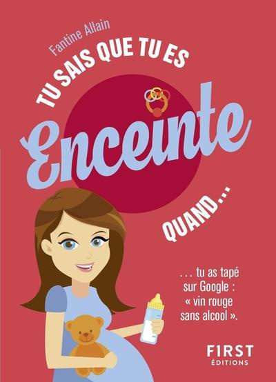 Emprunter Tu sais que tu es enceinte quand... livre