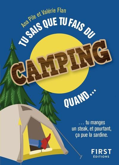 Emprunter Tu sais que tu aimes le camping quand... livre