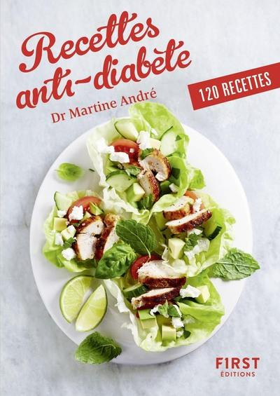 Emprunter Recettes anti-diabète. 120 recettes livre