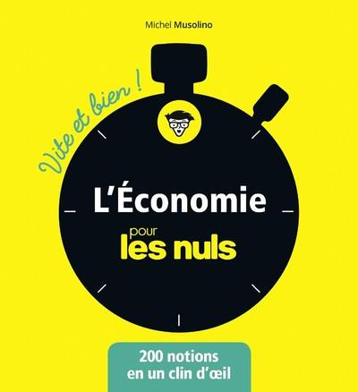 Emprunter L'économie pour les nuls livre
