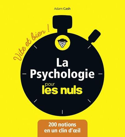 Emprunter La psychologie pour les nuls livre