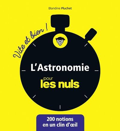 Emprunter L'astronomie pour les nuls livre