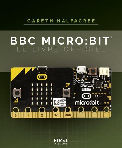 Emprunter BBC micro:bit. Le livre officiel livre