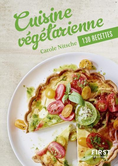 Emprunter Cuisine végétarienne. 130 recettes livre