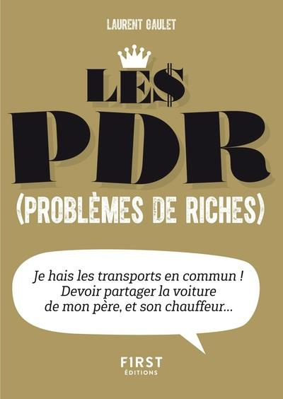 Emprunter Les PDR (problèmes de riches) livre