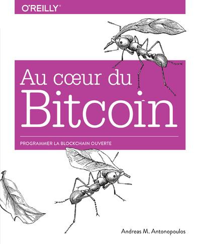 Emprunter Au coeur du Bitcoin livre