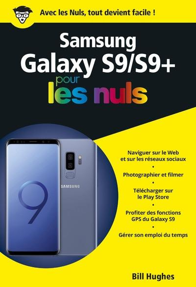 Emprunter Samsung Galaxy S9 pour les nuls livre