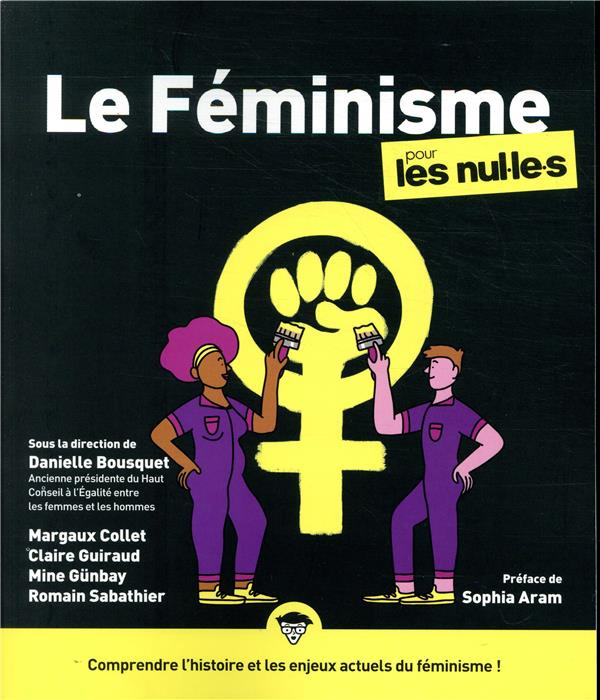 Emprunter Le Féminisme pour les nul.le.s livre
