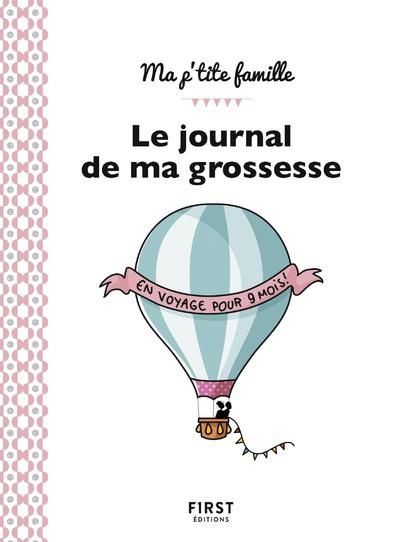 Emprunter Le journal de ma grossesse. 2e édition livre
