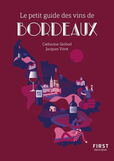 Emprunter Le petit guide des vins de Bordeaux livre